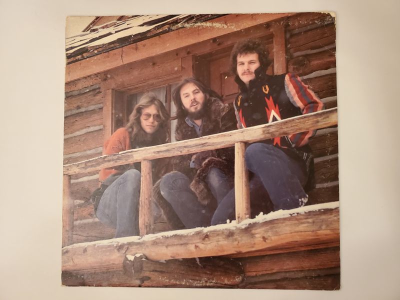 America Hideaway vinyl record